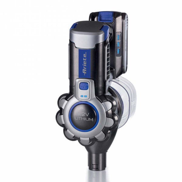 Επαναφορτιζόμενη Σκούπα Stick Ariete 2722/00 22.2V Blue 00P272200AR0 570129 - 9