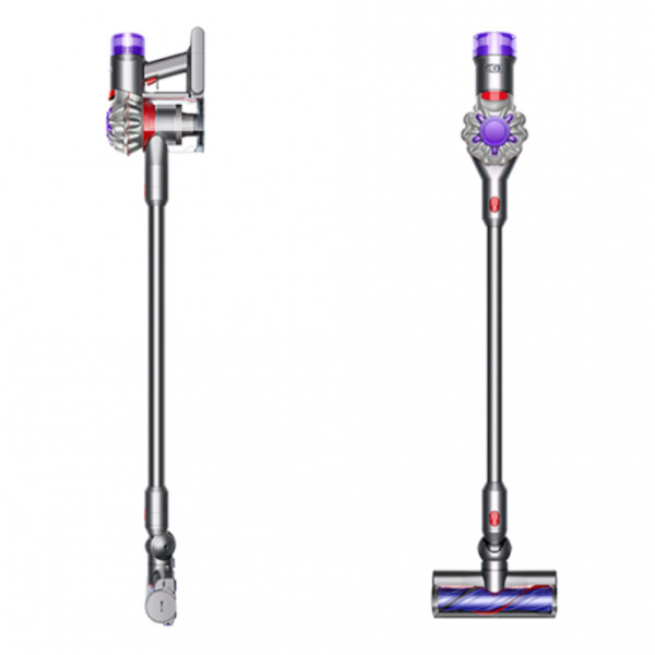 Επαναφορτιζόμενη Σκούπα Stick Dyson V7 Advanced Silver 218051-01 570130 - 3