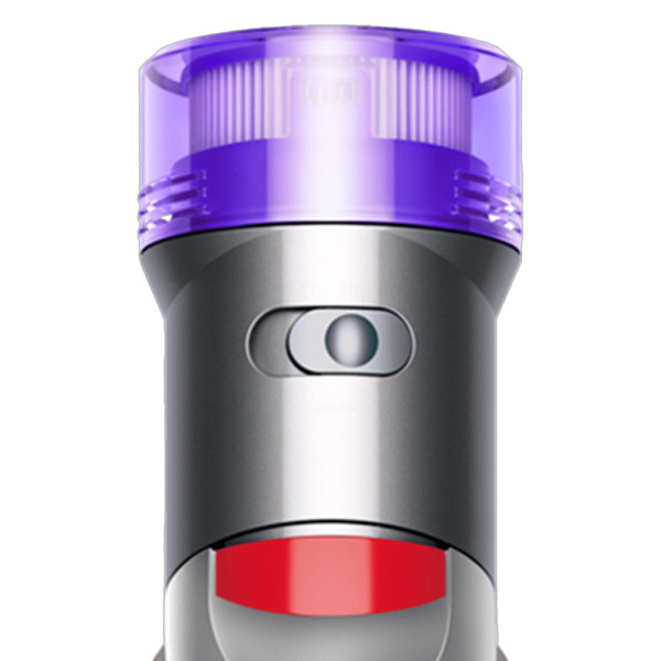 Επαναφορτιζόμενη Σκούπα Stick Dyson V7 Advanced Silver 218051-01 570130 - 4