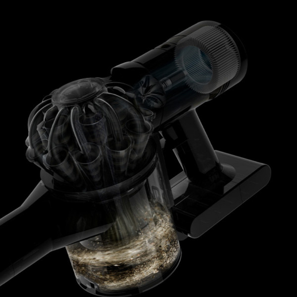 Επαναφορτιζόμενη Σκούπα Stick Dyson V7 Advanced Silver 218051-01 570130 - 6