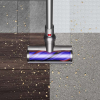 Επαναφορτιζόμενη Σκούπα Stick Dyson V8 Advanced Silver/ Silver/ Nickel 492636-01 570131 - 3