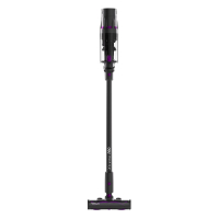 Επαναφορτιζόμενη Σκούπα Stick Tesla 500W Gray/Purple HS505GP 570239