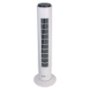 Επιδαπέδιος Πύργος με Τηλεχειριστήριο Crystal Home Air Tower 74 Λευκός 570397 - 2