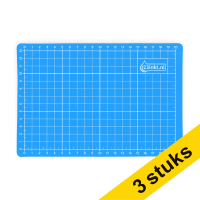 Επιφάνεια Κοπής 123ink 3 στρώσεων 230 x 190 mm (A5) 3Τεμ 303035