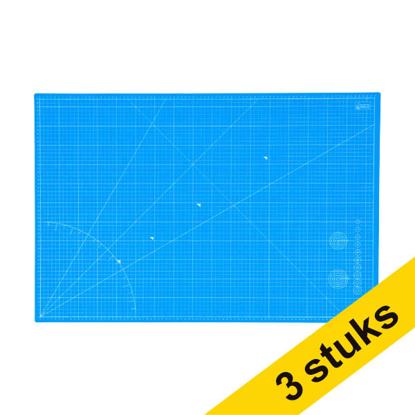 Επιφάνεια Κοπής 123ink 5 στρώσεων 900 x 600 mm (A1) 3Τεμ 303039 - 1