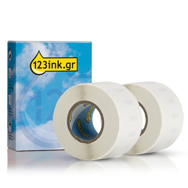 Ετικέτες διευθύνσεων Dymo S0722370 / 99010 2 ρολά (έκδοση 123ink) νέα έκδοση 088762 - 1