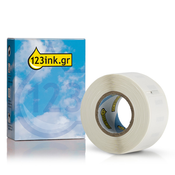 Ετικέτες κρεμαστών αρχείων Dymo S0722460 / 99017 (έκδοση 123ink) νέα έκδοση 088772 - 1