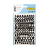 Ετικέτες AZ 123ink Black 301497 - 1