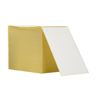 Ετικέτες Tύπου Fanfold 123ink, 102 x 152 mm (1000 τεμάχια) 390042
