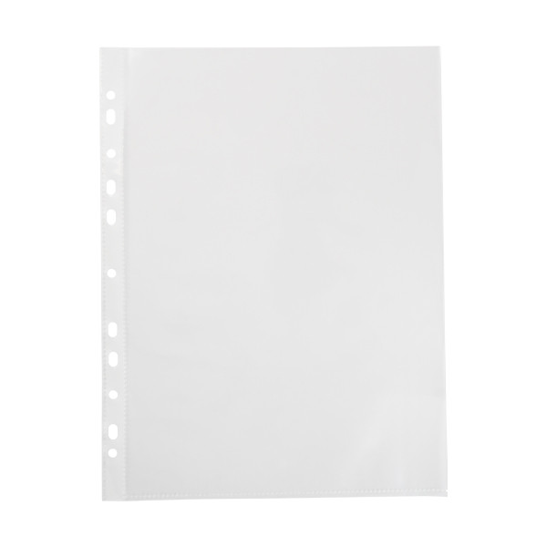 Ζελατίνα 123ink διαφανής A4 11 οπών 90 micron (100 τεμάχια) 302409 - 1