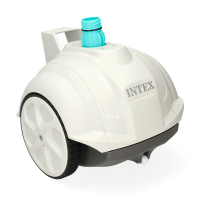 Ηλεκτρική Σκούπα Πισίνας Intex ZX50  Έως 18 m² K170111802