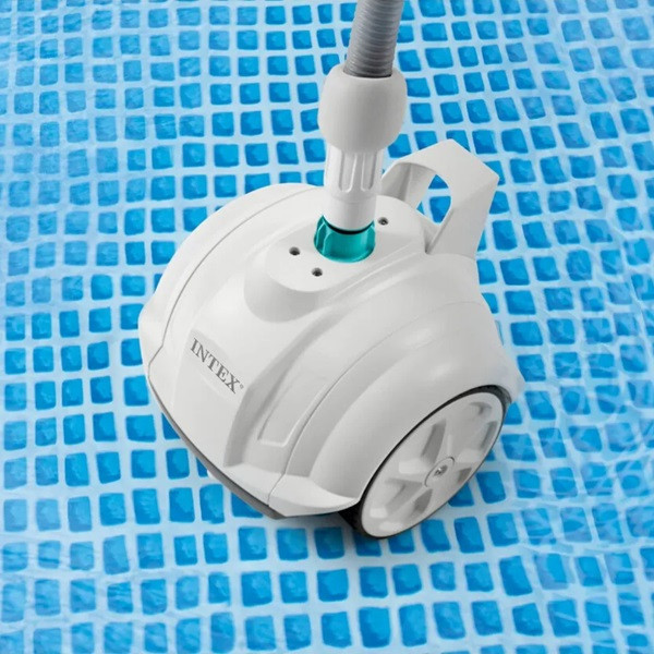 Ηλεκτρική Σκούπα Πισίνας Intex ZX50  Έως 18 m² K170111802 - 4