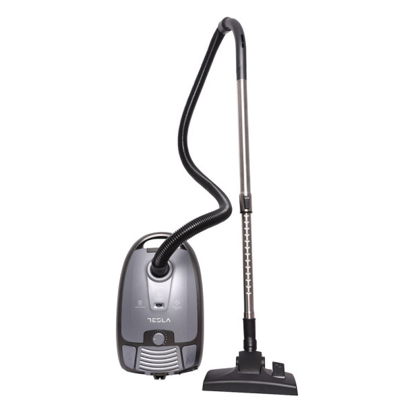 Ηλεκτρική Σκούπα Tesla BG302EU 3,5Lt 800W Gray 570235 - 1