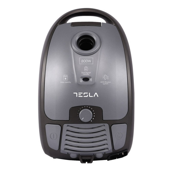 Ηλεκτρική Σκούπα Tesla BG302EU 3,5Lt 800W Gray 570235 - 2