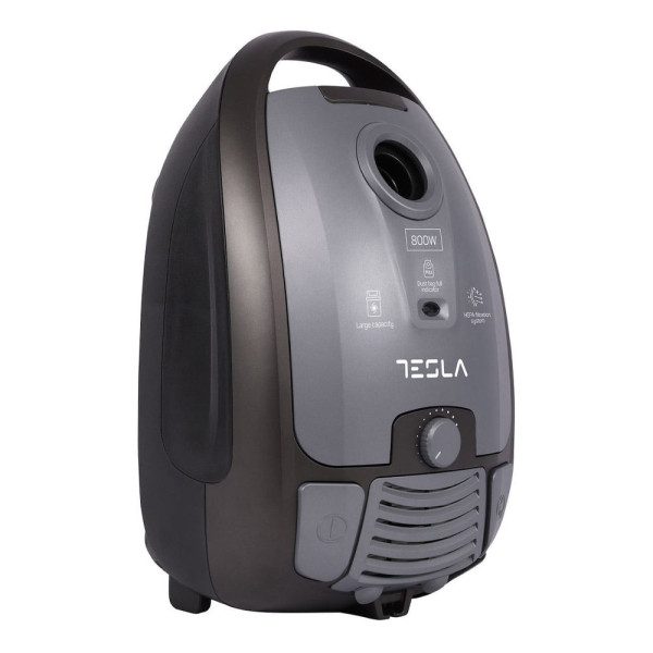Ηλεκτρική Σκούπα Tesla BG302EU 3,5Lt 800W Gray 570235 - 3