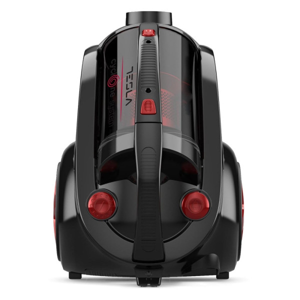 Ηλεκτρική Σκούπα Tesla BGL203BRE 2,5Lt 800W Black/Red 570237 - 1