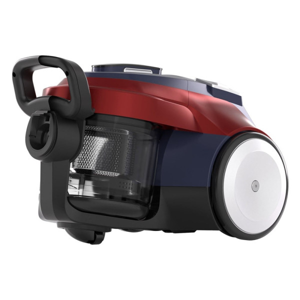 Ηλεκτρική Σκούπα Tesla BGL500EU 2Lt 800W Red/Silver 570238 - 2