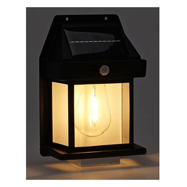 Ηλιακό Επιτοίχιο Φωτιστικό Pro Garden 5 lm DX2100220 K170105239 - 4
