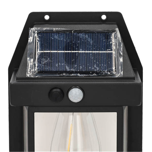 Ηλιακό Επιτοίχιο Φωτιστικό Pro Garden 5 lm DX2100220 K170105239 - 2