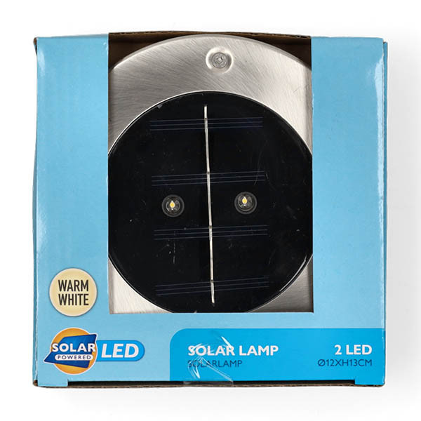 Ηλιακό Φωτιστικό PerfectLED 13 cm DX9301050 K170105237 - 4