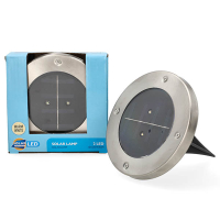 Ηλιακό Φωτιστικό PerfectLED 13 cm DX9301050 K170105237