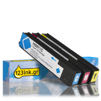 Η έκδοση 123ink! αντικαθιστά την κασέτα HP 971 C/M/Y 3-pack CN622AEC CN623AEC CN624AEC 110815