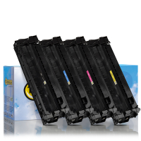 Η έκδοση 123ink! αντικαθιστά το toner HP 658A 4-pack  160115