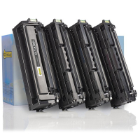 Η έκδοση 123ink! αντικαθιστά το toner HP SU168A (CLT-K505L) BK/C/M/Y 4-pack  130027