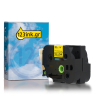 Η έκδοση 123ink αντικαθιστά Ταινία Brother TZe-SL661 Black on Yellow 36 mm 080839 - 1