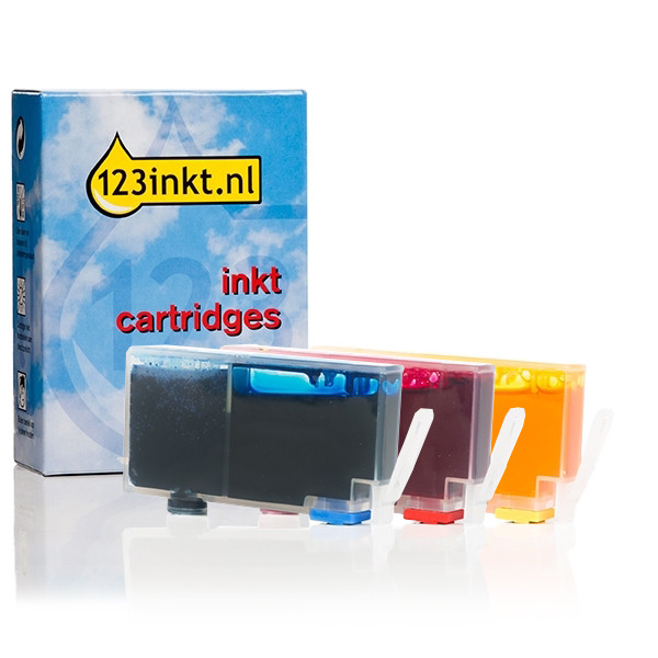 Η έκδοση 123ink αντικαθιστά τα μελάνια HP 935 (2X1H3AE) C/M/Y 3-pack 010097 - 1