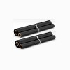 Η έκδοση 123ink αντικαθιστά τα Refill Rolls Brother PC-72RF Black 2-pack 029859 - 1