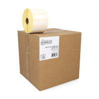 Η έκδοση 123ink αντικαθιστά την ετικέτα Zebra Z-Select 2000D (800263-105) 76 x 25 mm 12-pack 140025