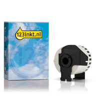 Η έκδοση 123ink αντικαθιστά την ταινία συνεχούς χαρτιού Brother DK-22205 σε χρυσό χρώμα 089385