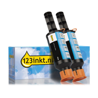 Η έκδοση 123ink αντικαθιστά τη διπλή συσκευασία Τoner HP 103A (W1103AD) Black 054295