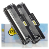 Η έκδοση 123ink αντικαθιστά τη διπλή συσκευασία Toner Brother TN-2410 Black