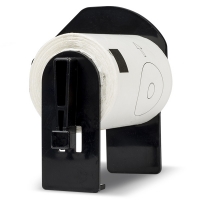 Η έκδοση 123ink αντικαθιστά τη λευκή ετικέτα Brother DK-11207 CD/DVD DK11207C 080717