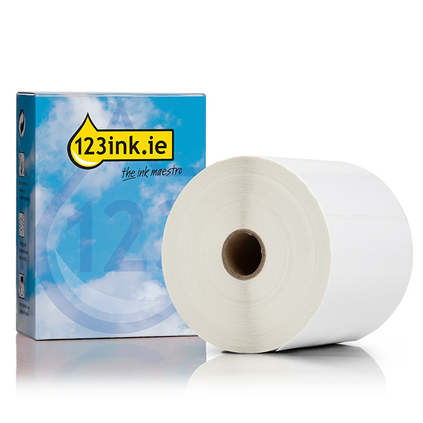 Η έκδοση 123ink αντικαθιστά τις Ετικέτες Brother BUS-1J150102-121 102mm x 150mm 080933 - 1