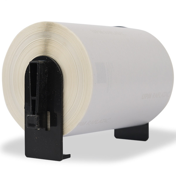 Η έκδοση 123ink αντικαθιστά τις Ετικέτες Brother DK-11241 Large Shipping Labels DK11241C 080727 - 1