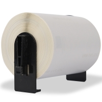 Η έκδοση 123ink αντικαθιστά τις Ετικέτες Brother DK-11241 Large Shipping Labels DK11241C 080727