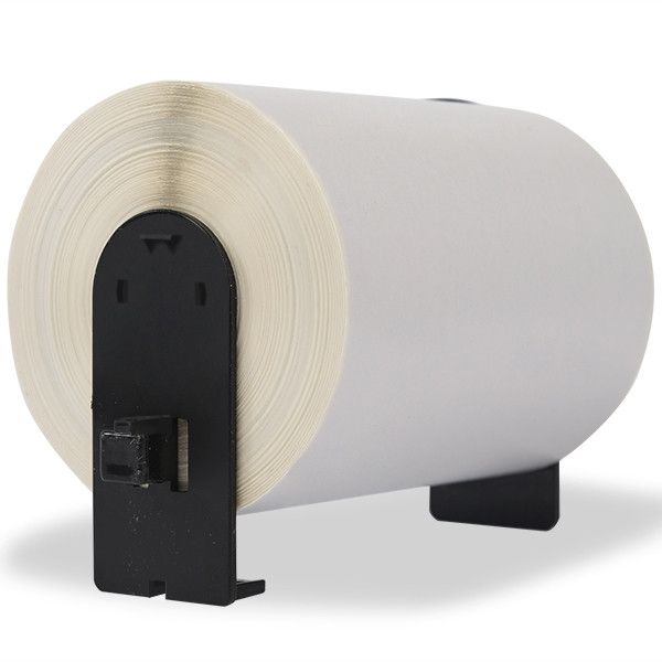 Η έκδοση 123ink αντικαθιστά τις Ετικέτες Brother DK-11247 Large 164mm x 103mm DK11247C 080779 - 1
