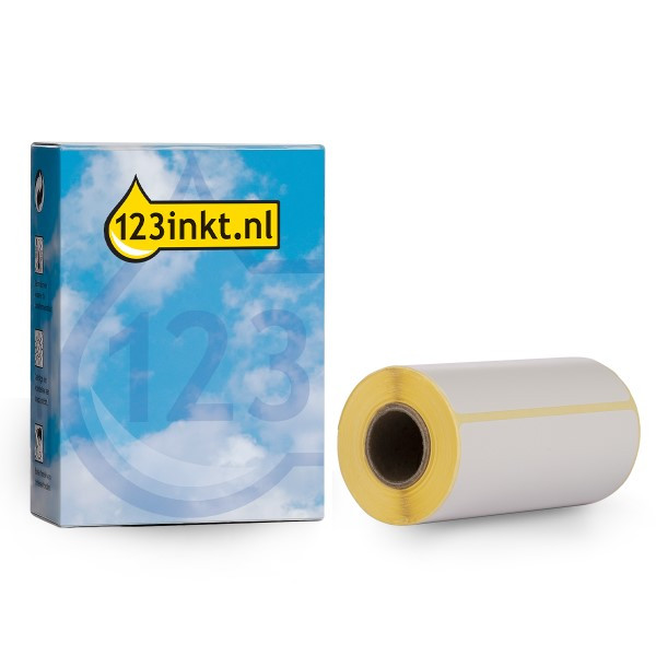 Η έκδοση 123ink αντικαθιστά τις προκομμένες ετικέτες Brother BDE-1J152102-058, 102mm x 152mm BDE-1J152102-058C 080855 - 1