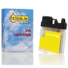 Η έκδοση 123ink αντικαθιστά το Μελάνι Brother LC-1100HYY High Capacity Yellow 028867 - 1