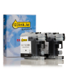 Η έκδοση 123ink αντικαθιστά το Μελάνι Brother LC-123BKBP2 Black 2-pack 132092 - 1