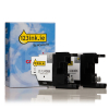 Η έκδοση 123ink αντικαθιστά το Μελάνι Brother LC-1240BKBP2 Black 2-pack 132093 - 1