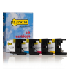 Η έκδοση 123ink αντικαθιστά το Μελάνι Brother LC-1240VALBP BK/C/M/Y 4-pack 132127 - 1
