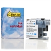 Η έκδοση 123ink αντικαθιστά το Μελάνι Brother LC-125XLC High Capacity Cyan