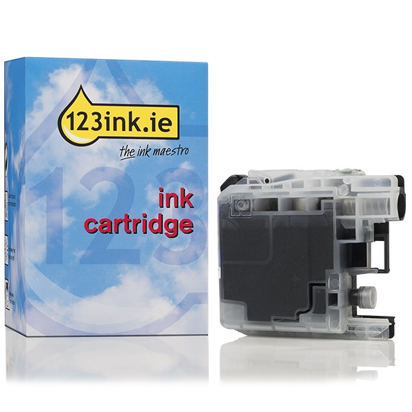 Η έκδοση 123ink αντικαθιστά το Μελάνι Brother LC-221BK Low Capacity Black LC221BKC 350036 - 1