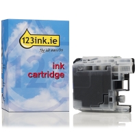Η έκδοση 123ink αντικαθιστά το Μελάνι Brother LC-221BK Low Capacity Black