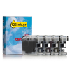 Η έκδοση 123ink αντικαθιστά το Μελάνι Brother LC-223 BK/C/M/Y  4-pack 127224 - 1