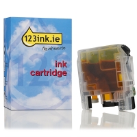 Η έκδοση 123ink αντικαθιστά το Μελάνι Brother LC-225XLY High Capacity Yellow